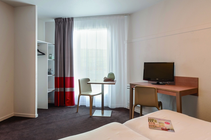 Imagen de la habitación del Hotel Appart'city Classic Paris La Villette. Foto 8