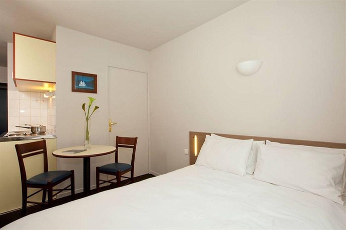 Imagen general del Hotel Appart'city Classic Rennes Ouest. Foto 4