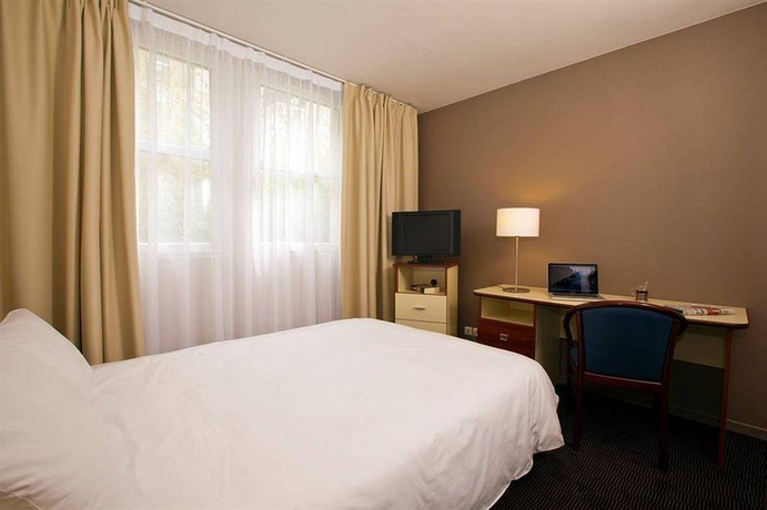 Imagen general del Hotel Appart'city Classic Rennes Ouest. Foto 5