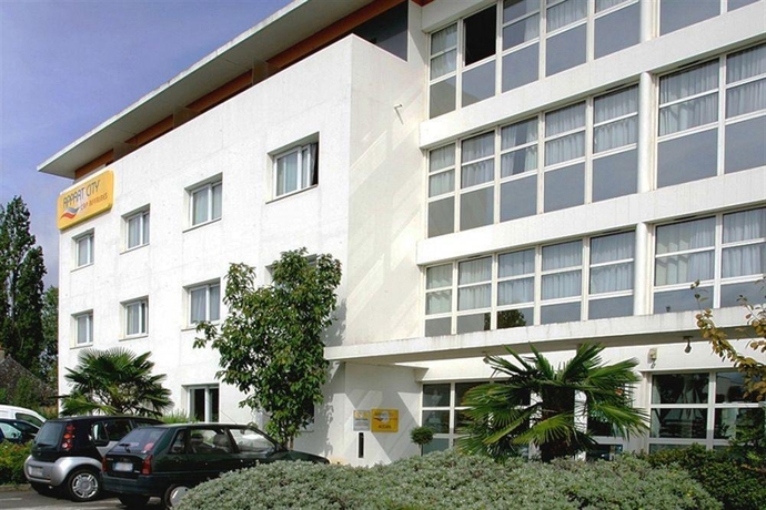 Imagen general del Hotel Appart'city Classic Rennes Ouest. Foto 6