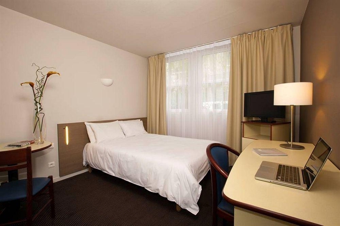 Imagen general del Hotel Appart'city Classic Rennes Ouest. Foto 7