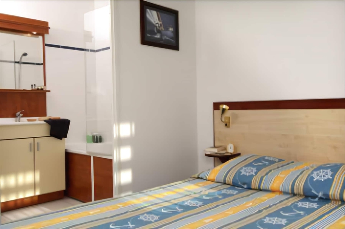 Imagen de la habitación del Hotel Appart'city Classic Rennes Saint Grégoire. Foto 11