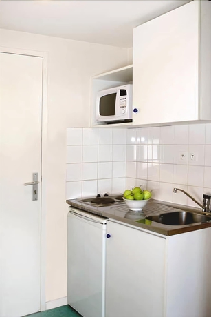 Imagen de la habitación del Hotel Appart'city Classic Rennes Saint Grégoire. Foto 16