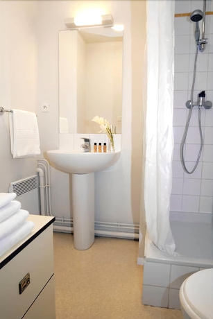 Imagen de la habitación del Hotel Appart'city Classic Rennes Saint Grégoire. Foto 17