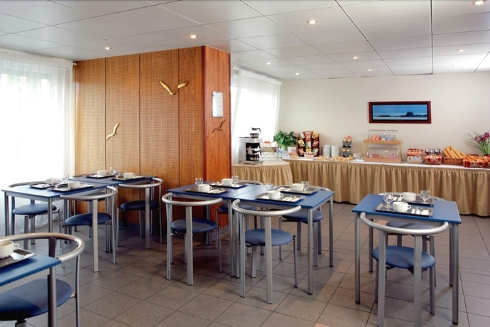 Imagen del bar/restaurante del Hotel Appart'city Classic Rennes Saint Grégoire. Foto 5