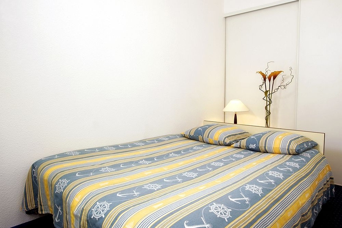 Imagen de la habitación del Hotel Appart'city Classic Saint Nazaire Centre. Foto 4