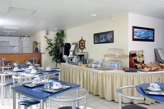 Imagen del bar/restaurante del Hotel Appart'city Classic Saint Nazaire Centre. Foto 3