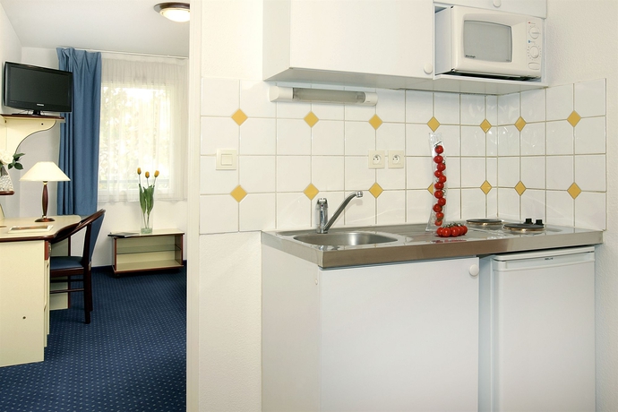 Imagen de la habitación del Hotel Appart'city Classic Saint Nazaire Centre. Foto 5