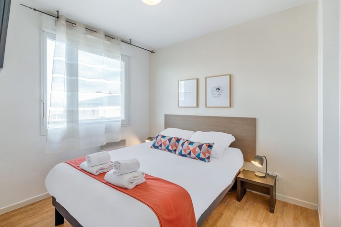 Imagen de la habitación del Hotel Appart'city Classic Thonon Les Bains. Foto 2