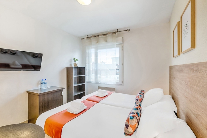 Imagen de la habitación del Hotel Appart'city Classic Thonon Les Bains. Foto 6