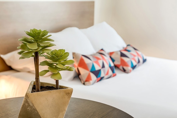 Imagen de la habitación del Hotel Appart'city Classic Thonon Les Bains. Foto 8