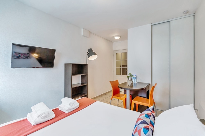 Imagen de la habitación del Hotel Appart'city Classic Thonon Les Bains. Foto 9