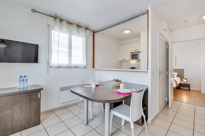 Imagen de la habitación del Hotel Appart'city Classic Thonon Les Bains. Foto 14
