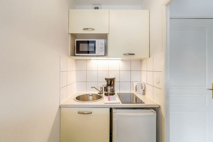 Imagen de la habitación del Hotel Appart'city Classic Thonon Les Bains. Foto 15