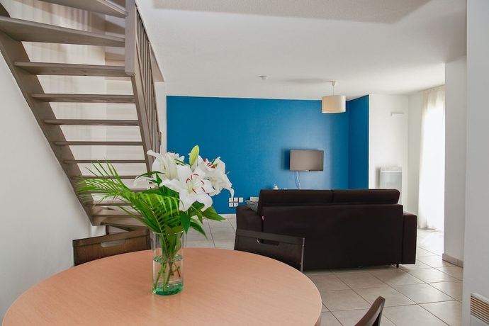 Imagen de la habitación del Hotel Appart'city Classic Toulouse Colomiers. Foto 4