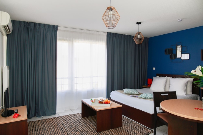 Imagen de la habitación del Hotel Appart'city Classic Toulouse Colomiers. Foto 8