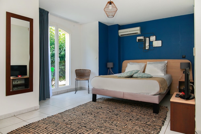 Imagen de la habitación del Hotel Appart'city Classic Toulouse Colomiers. Foto 10