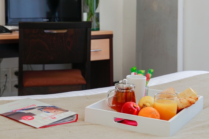 Imagen de la habitación del Hotel Appart'city Classic Toulouse Colomiers. Foto 14