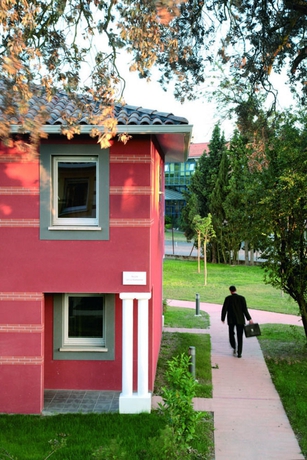 Imagen de los exteriores del Hotel Appart'city Classic Toulouse Saint Simon. Foto 4