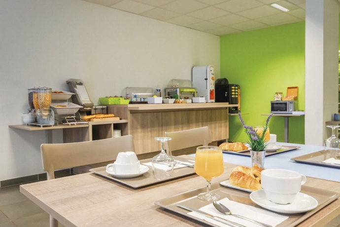 Imagen del bar/restaurante del Hotel Appart'city Classic Valence. Foto 3