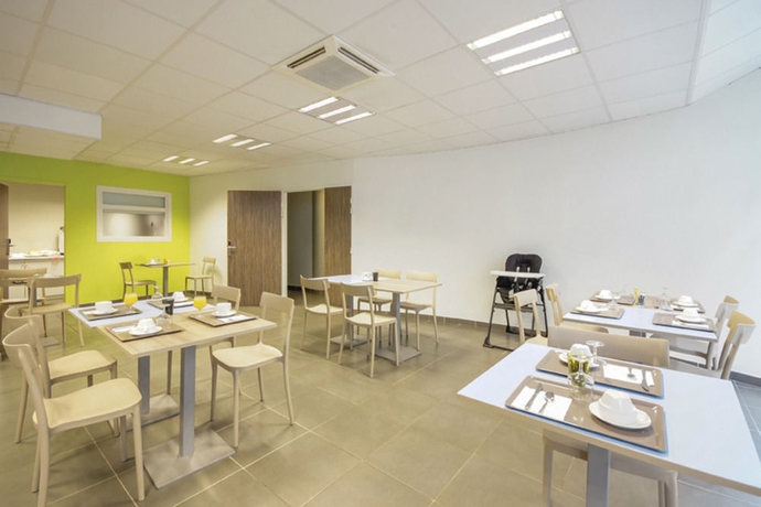 Imagen del bar/restaurante del Hotel Appart'city Classic Valence. Foto 4