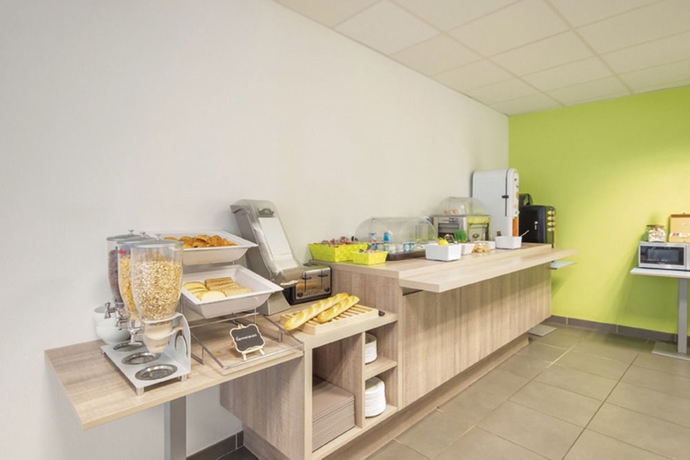 Imagen del bar/restaurante del Hotel Appart'city Classic Valence. Foto 5