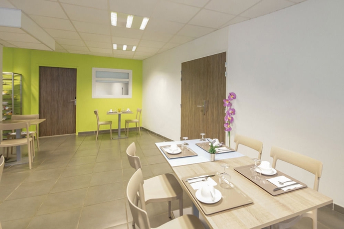 Imagen del bar/restaurante del Hotel Appart'city Classic Valence. Foto 6