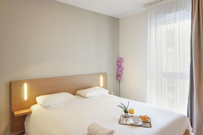 Imagen de la habitación del Hotel Appart'city Classic Valence. Foto 9