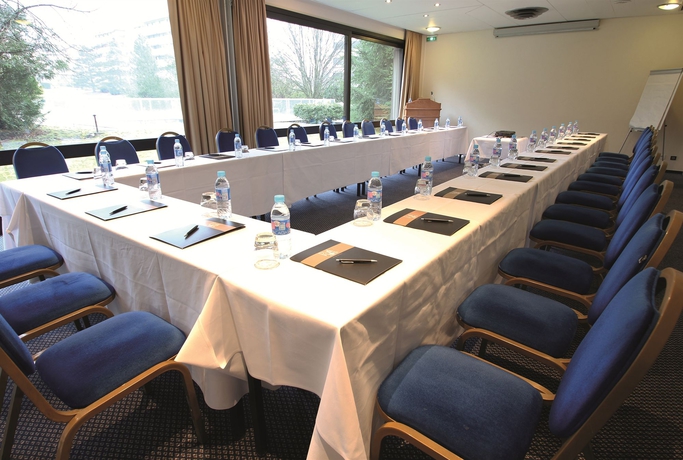 Imagen de los interiores del Hotel Appart'city Collection Genève Aéroport – Ferney Voltaire. Foto 10