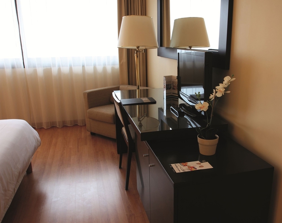 Imagen de los interiores del Hotel Appart'city Collection Genève Aéroport – Ferney Voltaire. Foto 11