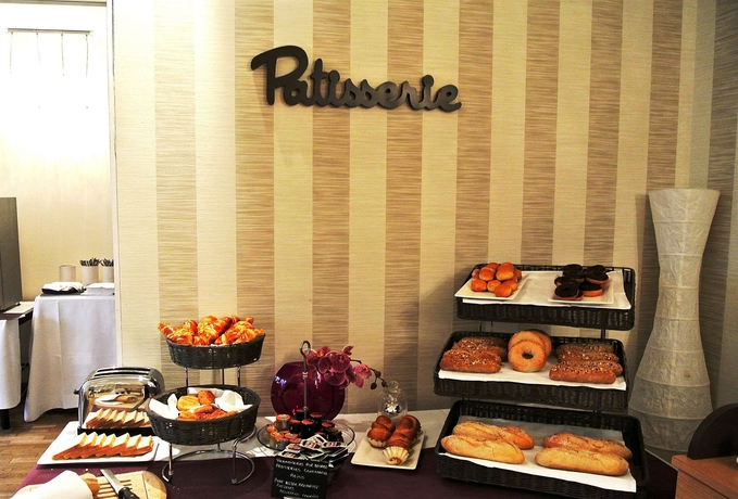 Imagen del bar/restaurante del Hotel Appart'city Collection Genève Aéroport – Ferney Voltaire. Foto 3