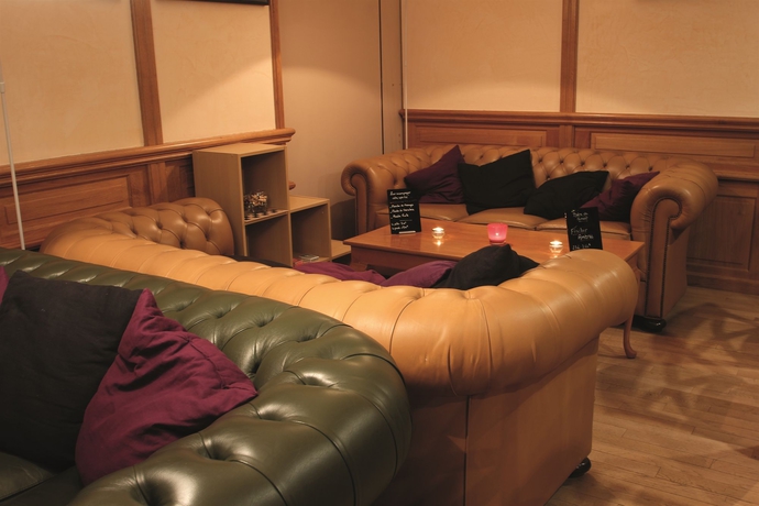 Imagen de los interiores del Hotel Appart'city Collection Genève Aéroport – Ferney Voltaire. Foto 14