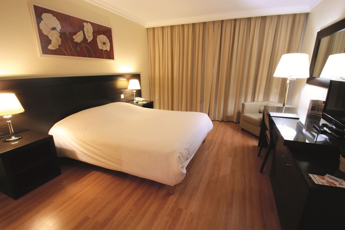 Imagen de la habitación del Hotel Appart'city Collection Genève Aéroport – Ferney Voltaire. Foto 7