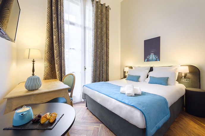 Imagen de la habitación del Hotel Appart'city Collection Nîmes Arènes. Foto 2