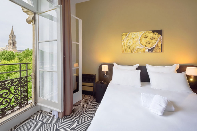 Imagen de la habitación del Hotel Appart'city Collection Nîmes Arènes. Foto 3