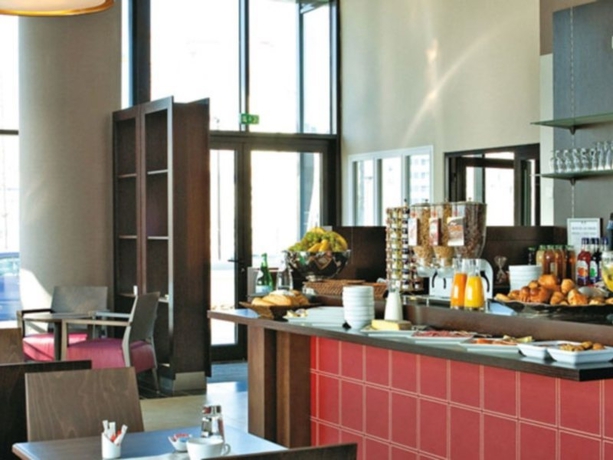 Imagen general del Hotel Appart'city Collection Paris Grande Bibliothèque. Foto 4