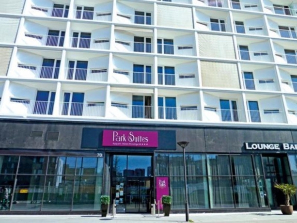 Imagen general del Hotel Appart'city Collection Paris Grande Bibliothèque. Foto 6