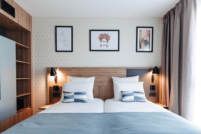 Imagen de la habitación del Hotel Appart'city Collection Saint Germain En Laye. Foto 4