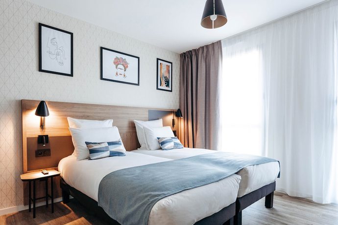 Imagen de la habitación del Hotel Appart'city Collection Saint Germain En Laye. Foto 9