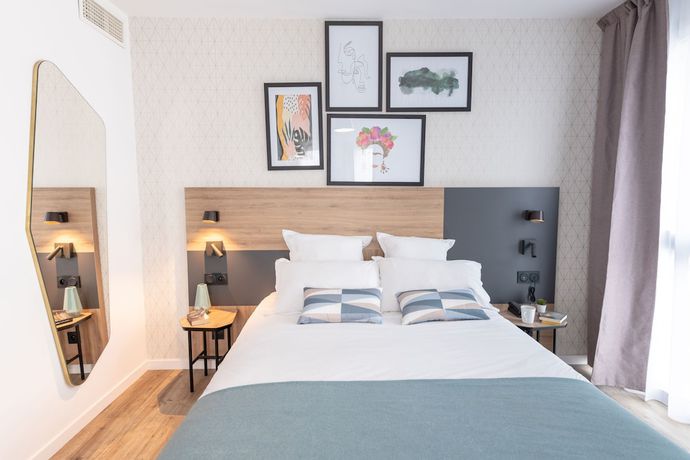 Imagen de la habitación del Hotel Appart'city Collection Saint Germain En Laye. Foto 14