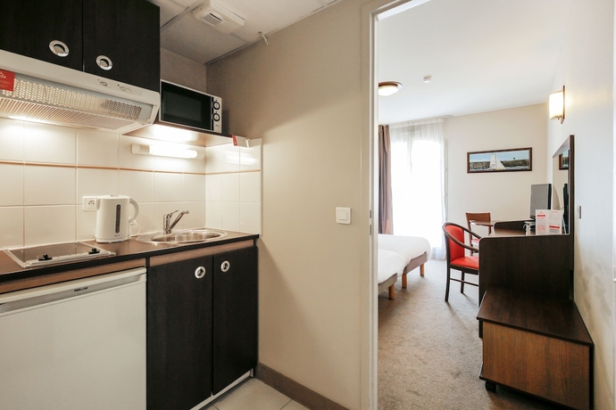 Imagen de la habitación del Hotel Appart'city Confort Agen Centre. Foto 3