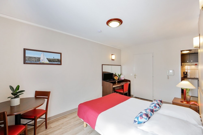 Imagen de la habitación del Hotel Appart'city Confort Agen Centre. Foto 5