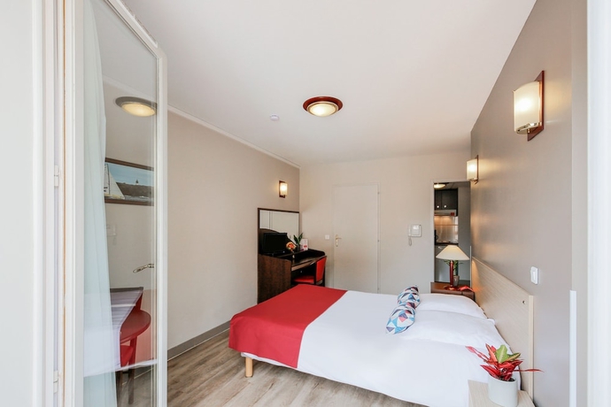Imagen de la habitación del Hotel Appart'city Confort Agen Centre. Foto 6