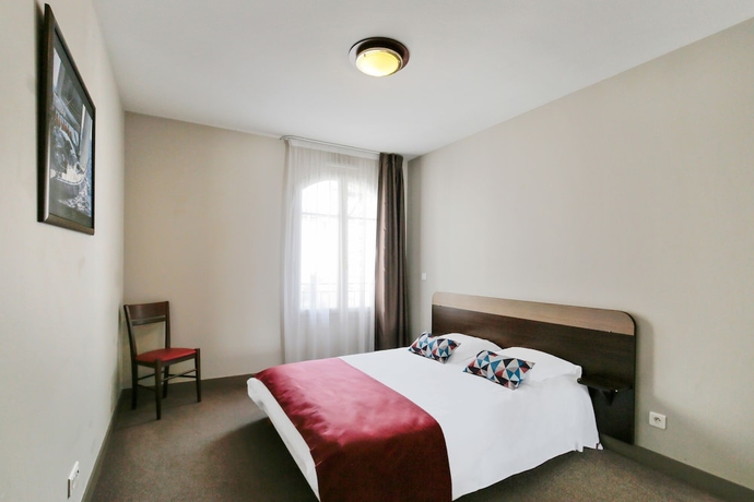 Imagen de la habitación del Hotel Appart'city Confort Agen Centre. Foto 8