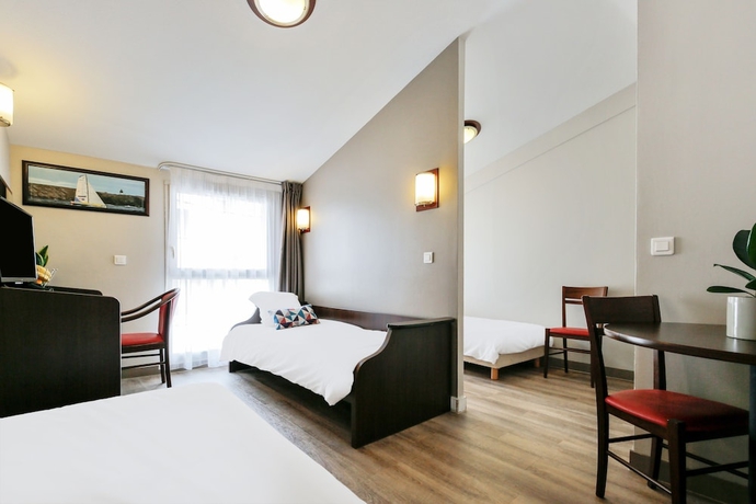 Imagen de la habitación del Hotel Appart'city Confort Agen Centre. Foto 9