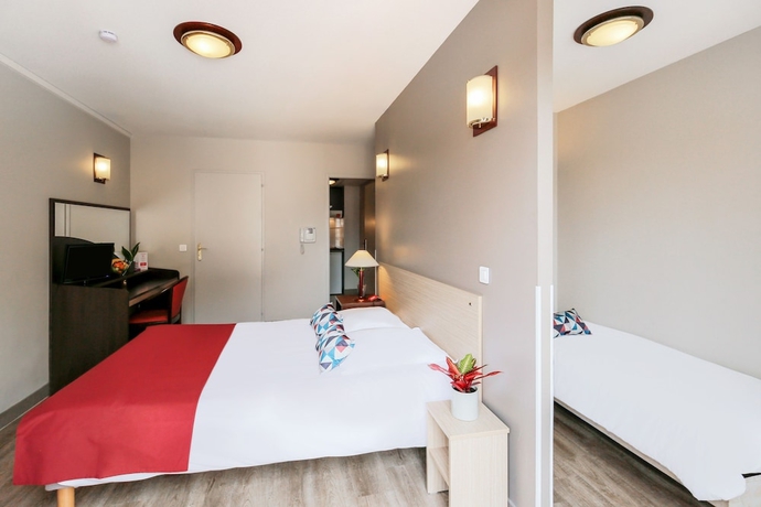 Imagen de la habitación del Hotel Appart'city Confort Agen Centre. Foto 10