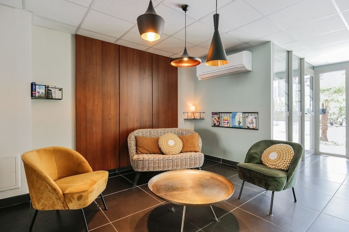 Imagen de los interiores del Hotel Appart'city Confort Agen Centre. Foto 17