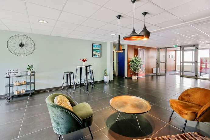 Imagen del bar/restaurante del Hotel Appart'city Confort Agen Centre. Foto 2