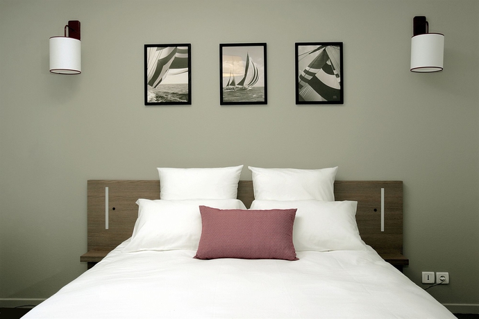 Imagen de la habitación del Hotel Appart'city Confort Angers. Foto 4