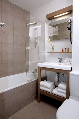 Imagen de la habitación del Hotel Appart'city Confort Angers. Foto 8